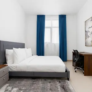  شقة Homes By Al Ghurair - Al Barsha First 01 -