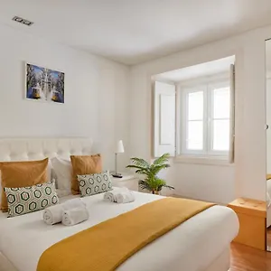 Casa Portuguesa Calhariz Apartment Lisbon