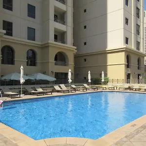  شقة La Buena Vida Homes, Luxe, 3br With, Full Kitchen, Marina View, By Jbr Beach, Tram & Marina