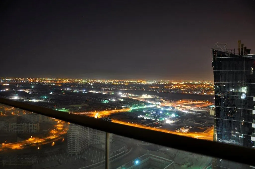 Royal Club By Rvhr, Bonnington Residential Tower - Jlt Lejlighed Dubai