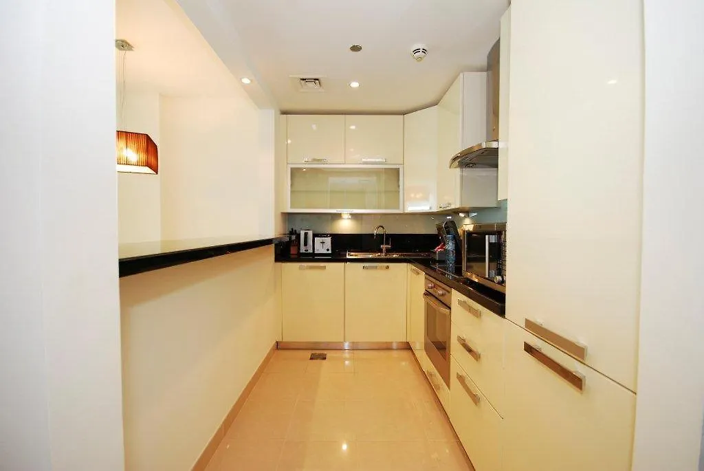 Royal Club By Rvhr, Bonnington Residential Tower - Jlt Lejlighed Dubai
