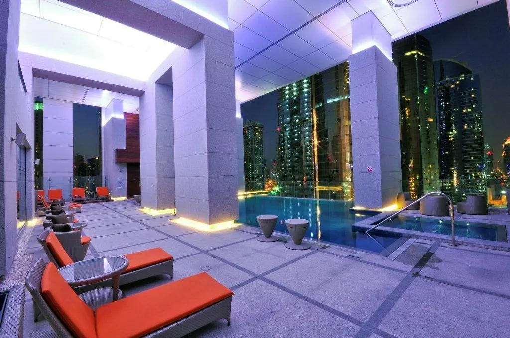 Royal Club By Rvhr, Bonnington Residential Tower - Jlt Apartment Dubai 0*,  United Arab Emirates