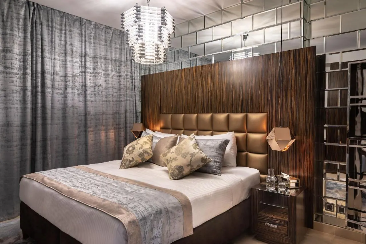 Royal Club By Rvhr, Bonnington Residential Tower - Jlt Lejlighed Dubai Forenede Arabiske Emirater