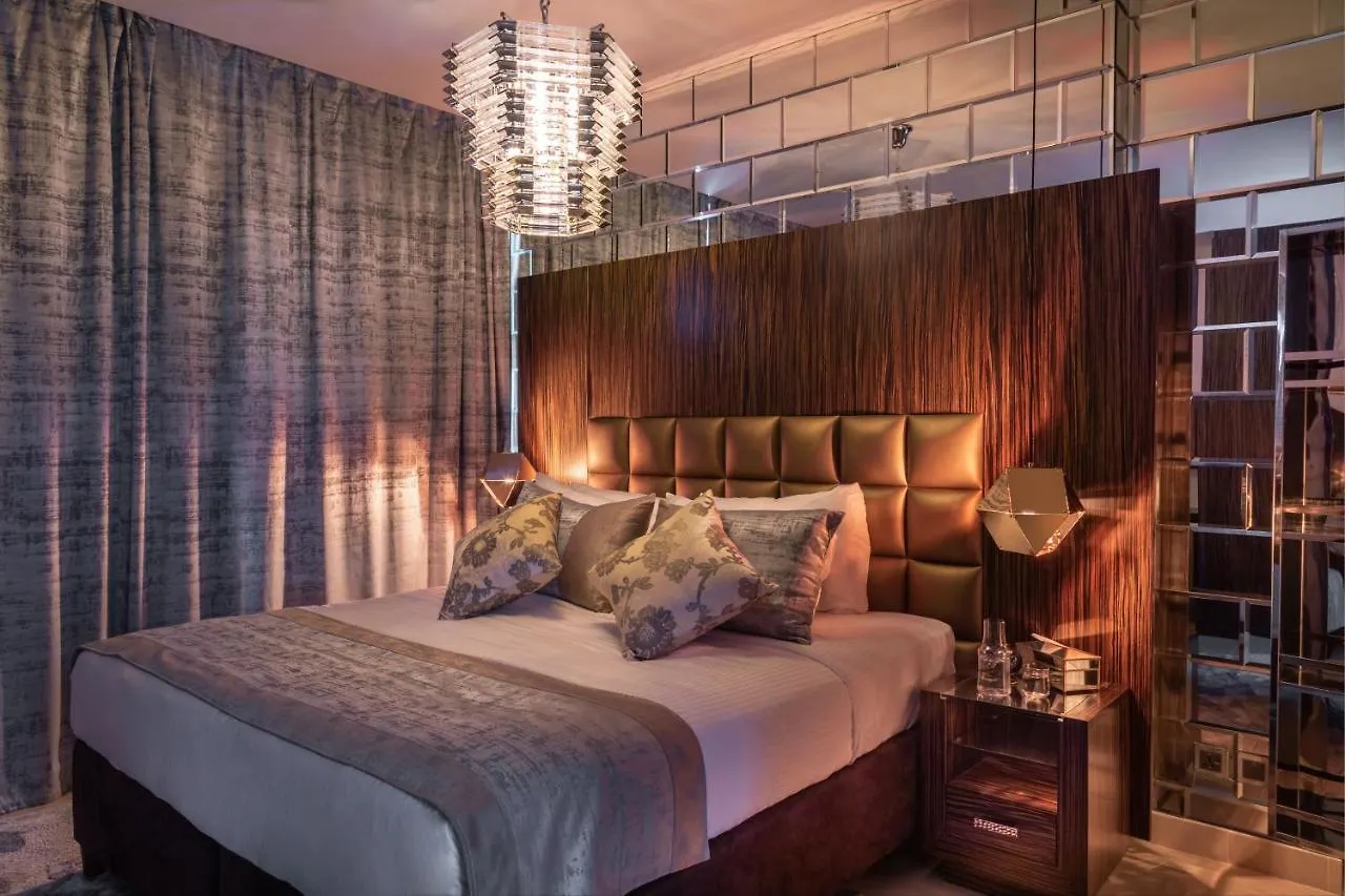 Royal Club By Rvhr, Bonnington Residential Tower - Jlt Lejlighed Dubai