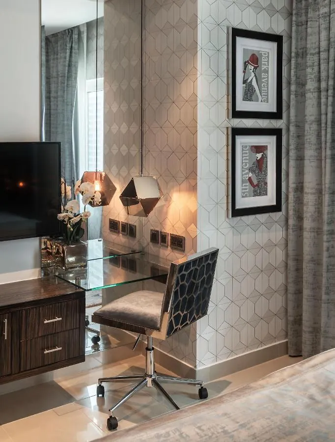 Royal Club By Rvhr, Bonnington Residential Tower - Jlt Lejlighed Dubai