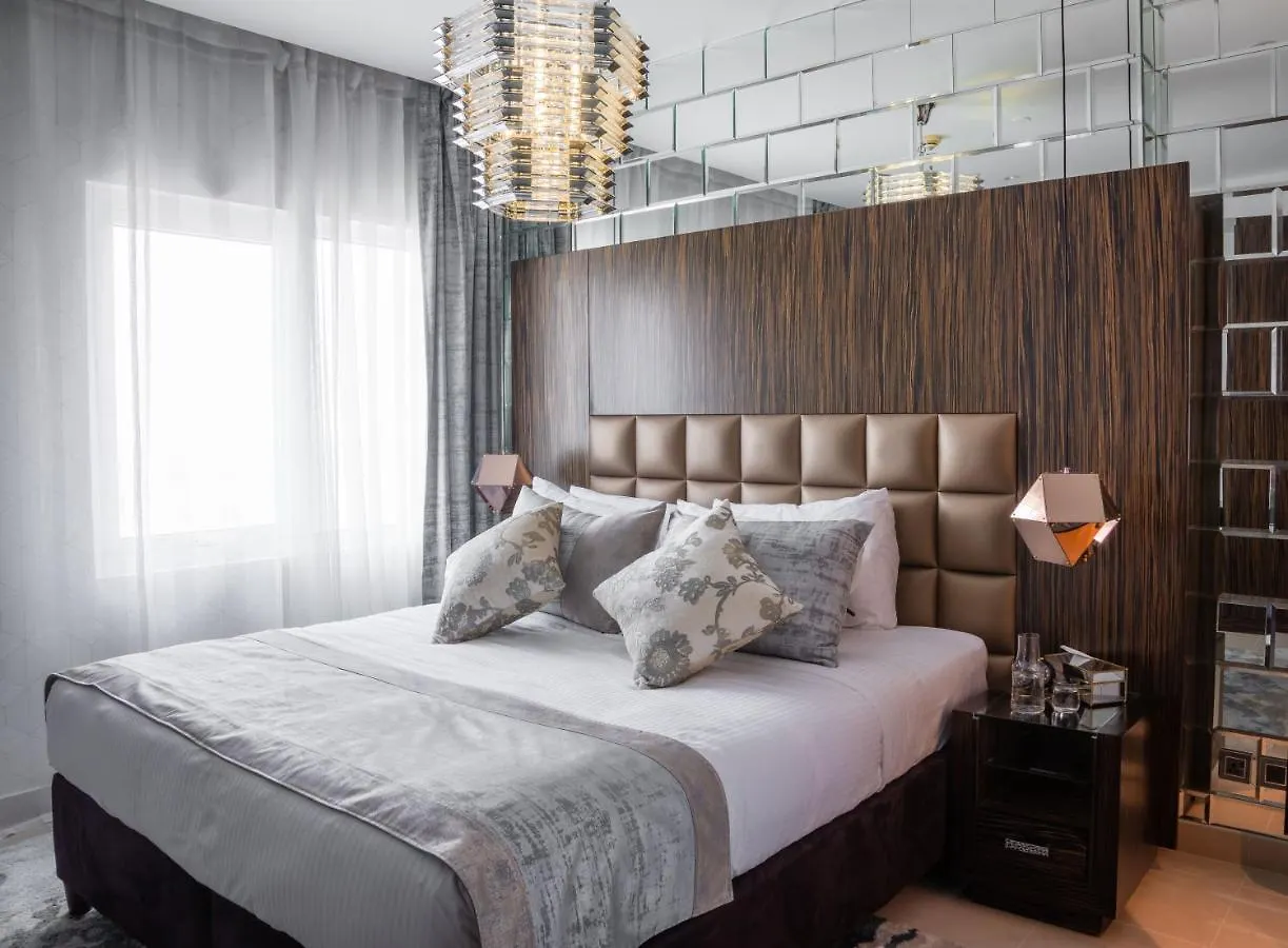 Royal Club By Rvhr, Bonnington Residential Tower - Jlt Lejlighed Dubai Forenede Arabiske Emirater
