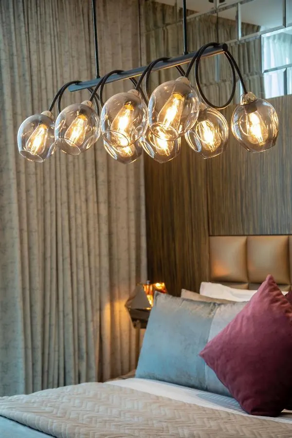 Royal Club By Rvhr, Bonnington Residential Tower - Jlt Lejlighed Dubai