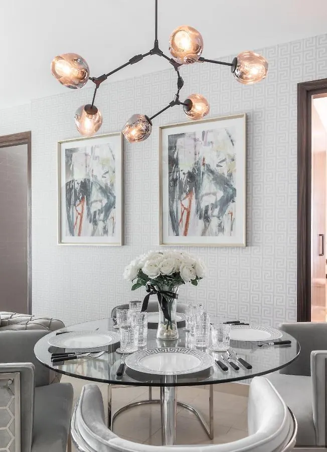 Royal Club By Rvhr, Bonnington Residential Tower - Jlt Lejlighed Dubai 0*,