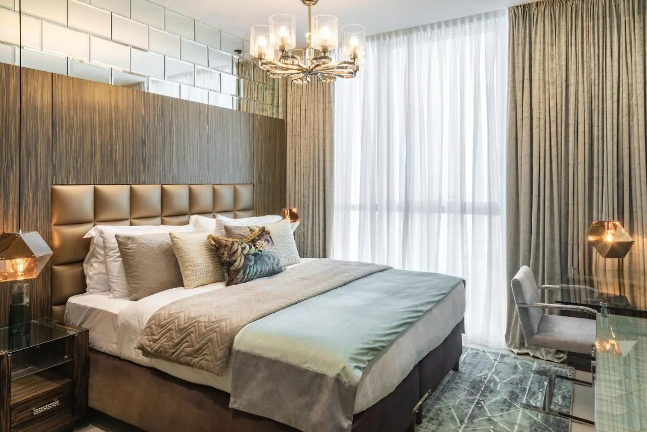 Royal Club By Rvhr, Bonnington Residential Tower - Jlt Apartment Dubai