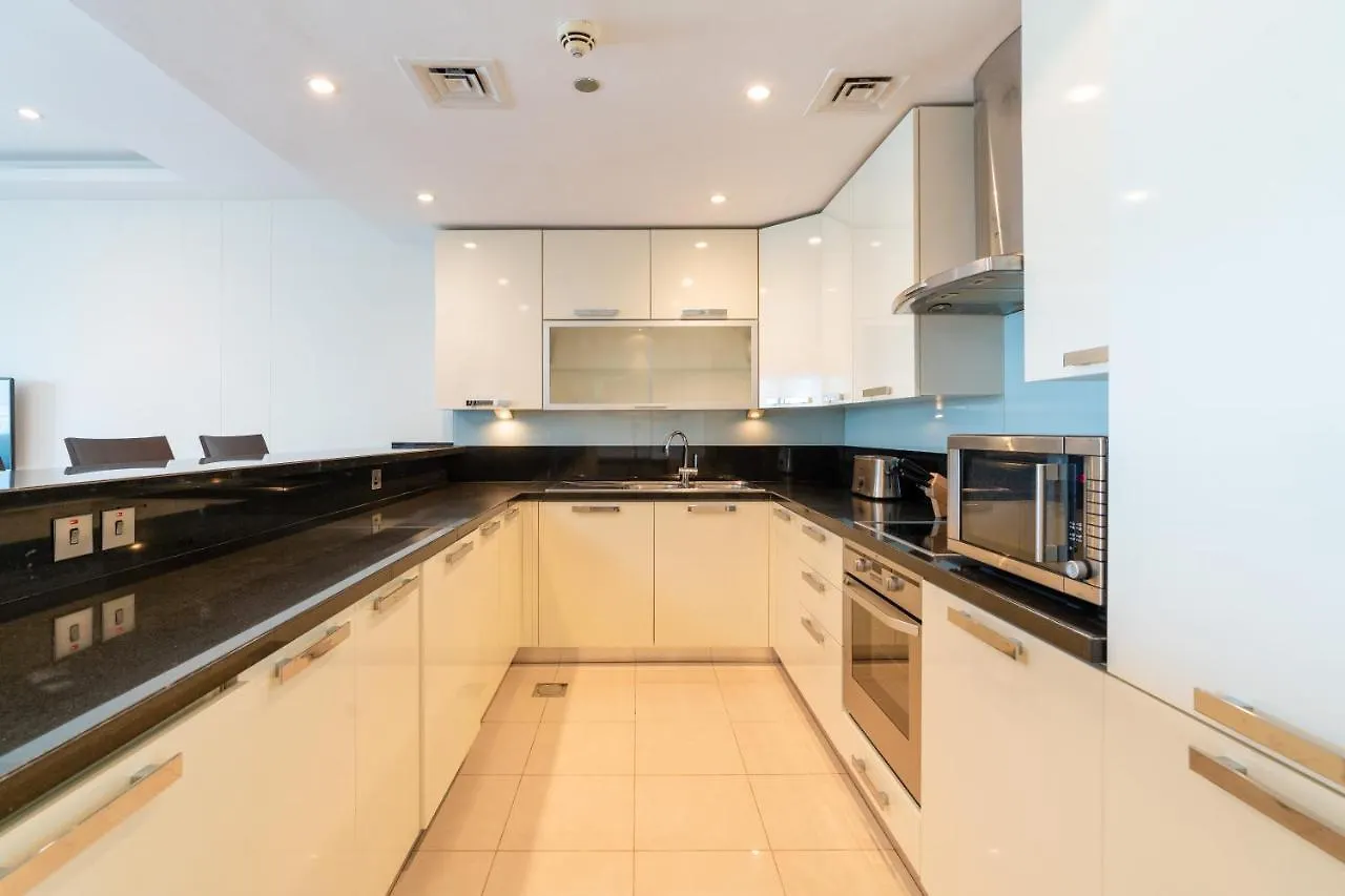 Royal Club By Rvhr, Bonnington Residential Tower - Jlt Lejlighed Dubai