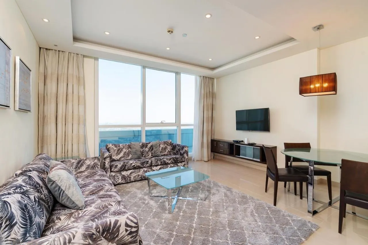 Royal Club By Rvhr, Bonnington Residential Tower - Jlt Apartment Dubai United Arab Emirates