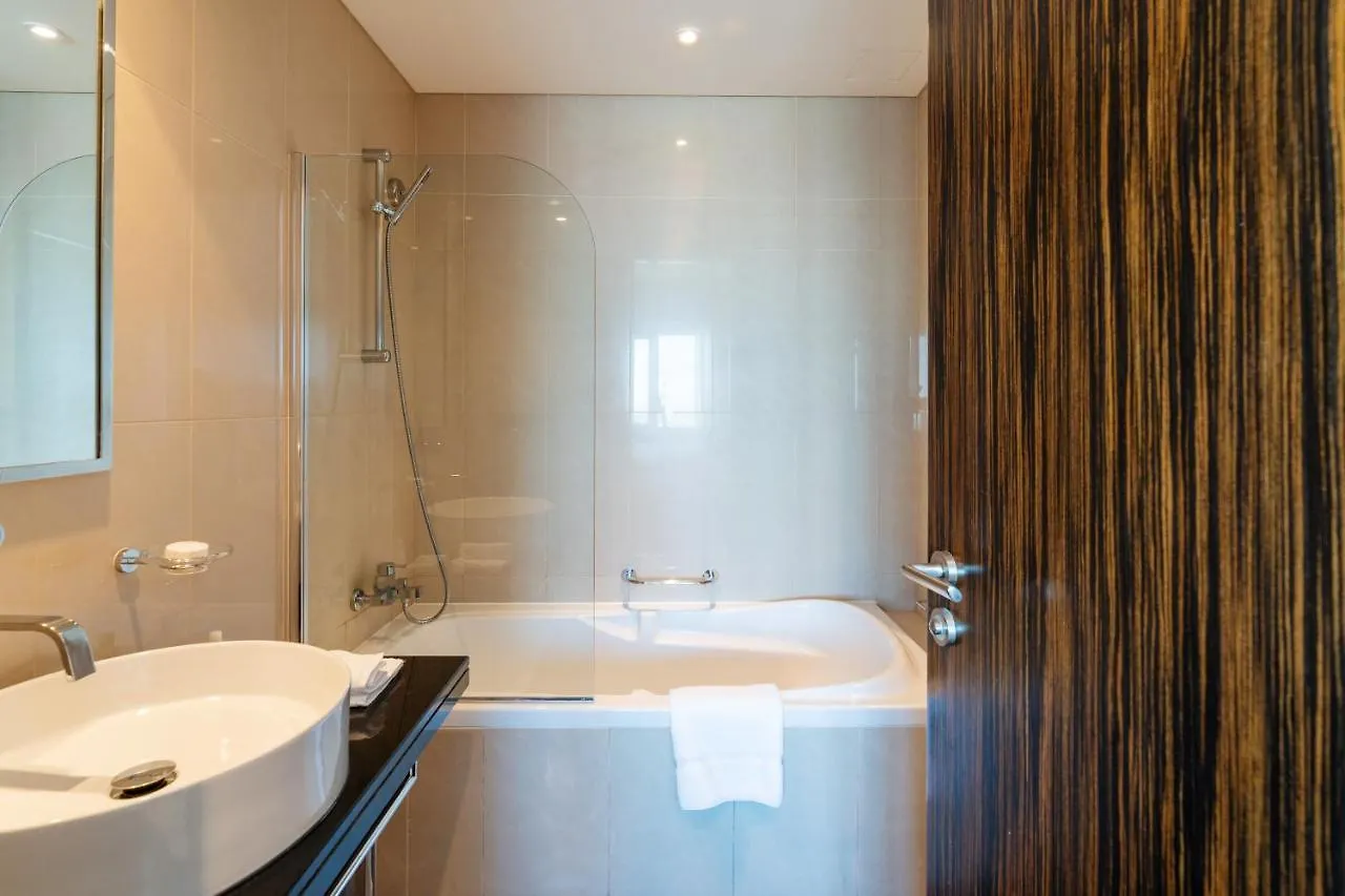 Royal Club By Rvhr, Bonnington Residential Tower - Jlt Lejlighed Dubai Forenede Arabiske Emirater