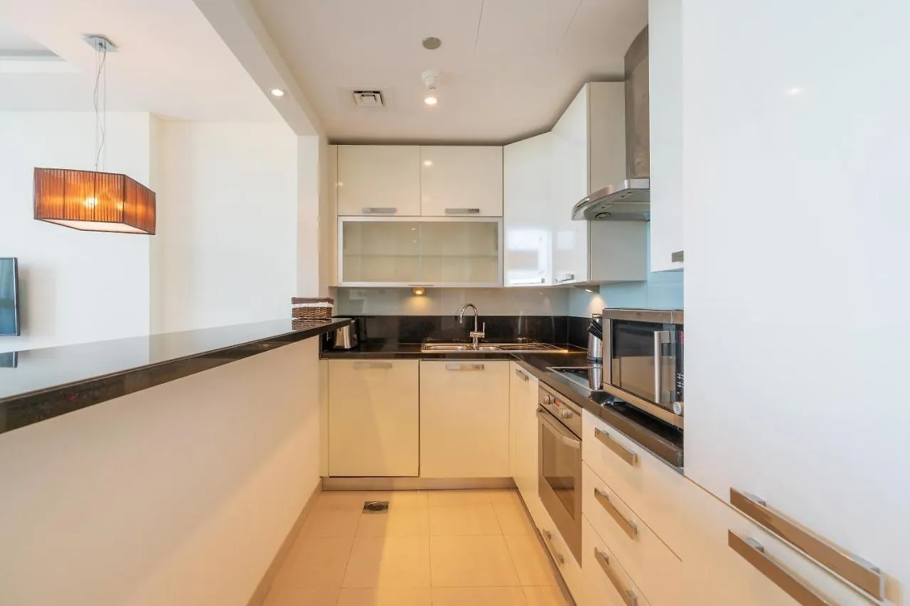 Royal Club By Rvhr, Bonnington Residential Tower - Jlt Lejlighed Dubai