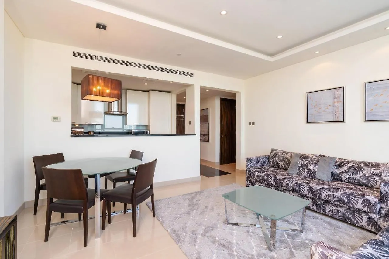 Royal Club By Rvhr, Bonnington Residential Tower - Jlt Lejlighed Dubai
