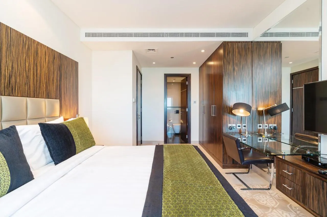 Royal Club By Rvhr, Bonnington Residential Tower - Jlt Lejlighed Dubai Forenede Arabiske Emirater