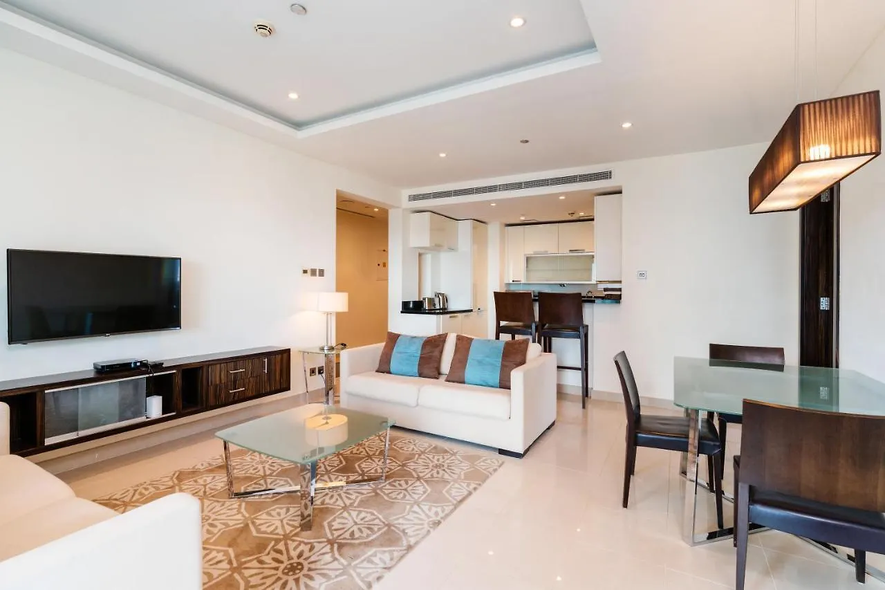 Royal Club By Rvhr, Bonnington Residential Tower - Jlt Lejlighed Dubai Forenede Arabiske Emirater