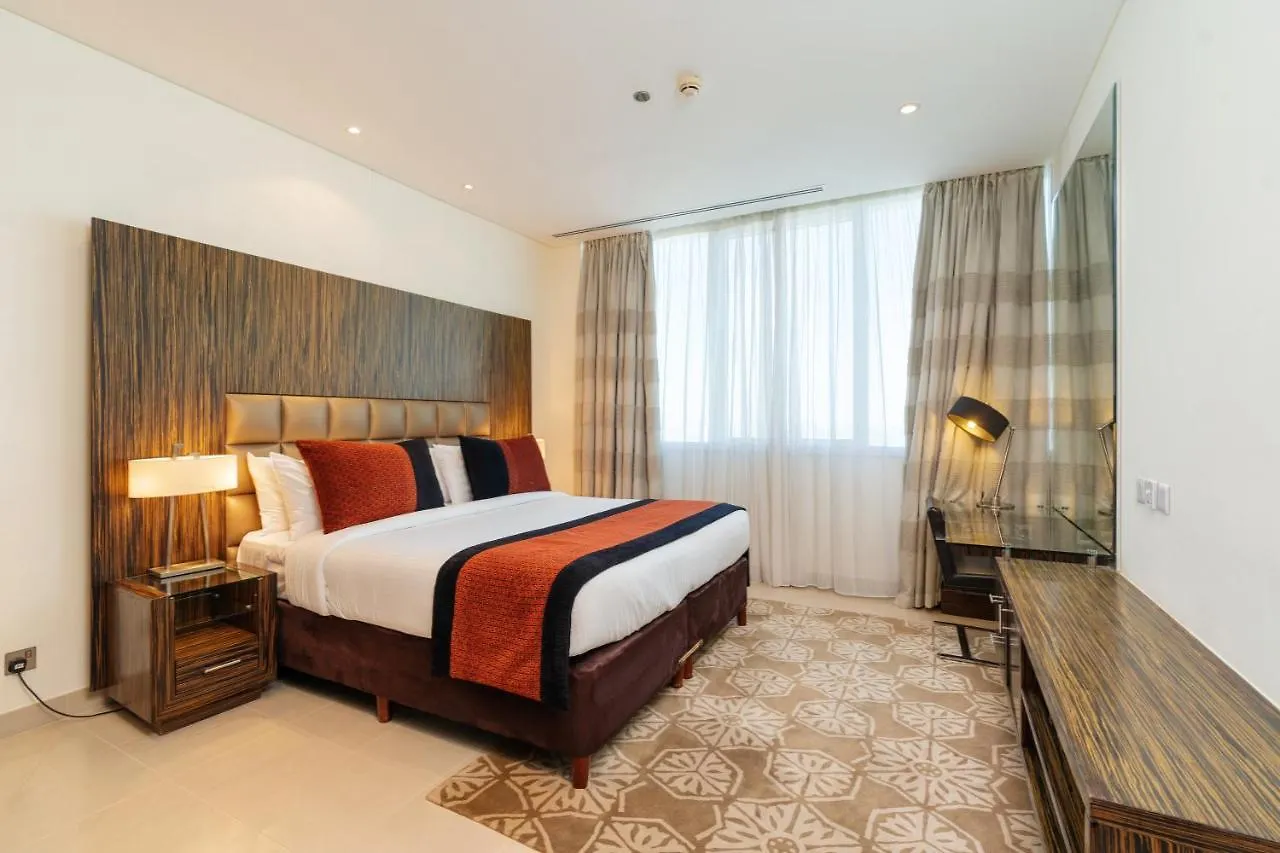 Royal Club By Rvhr, Bonnington Residential Tower - Jlt Lejlighed Dubai