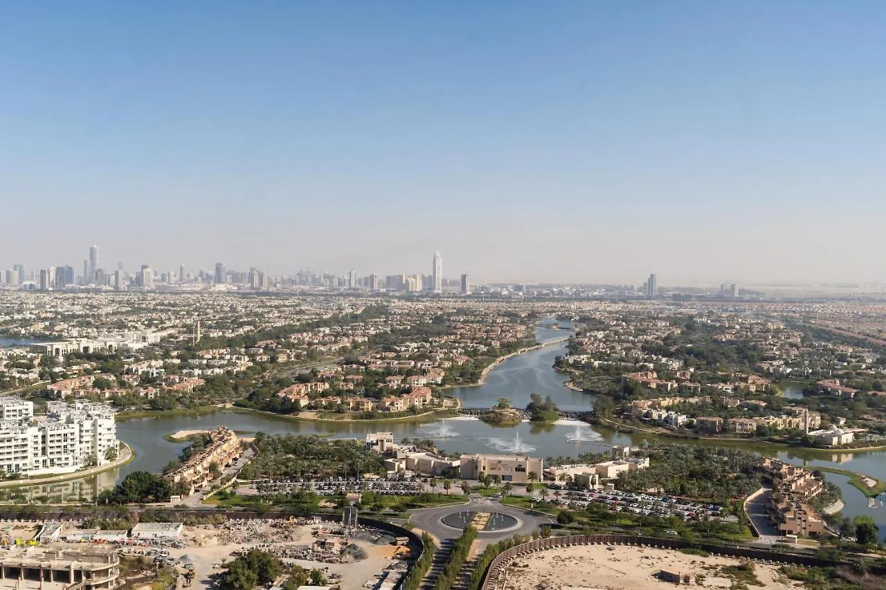 Royal Club By Rvhr, Bonnington Residential Tower - Jlt Lejlighed Dubai 0*,