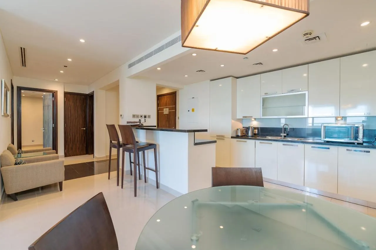 Royal Club By Rvhr, Bonnington Residential Tower - Jlt Apartment Dubai