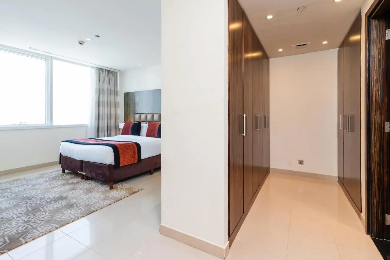 Royal Club By Rvhr, Bonnington Residential Tower - Jlt Lejlighed Dubai