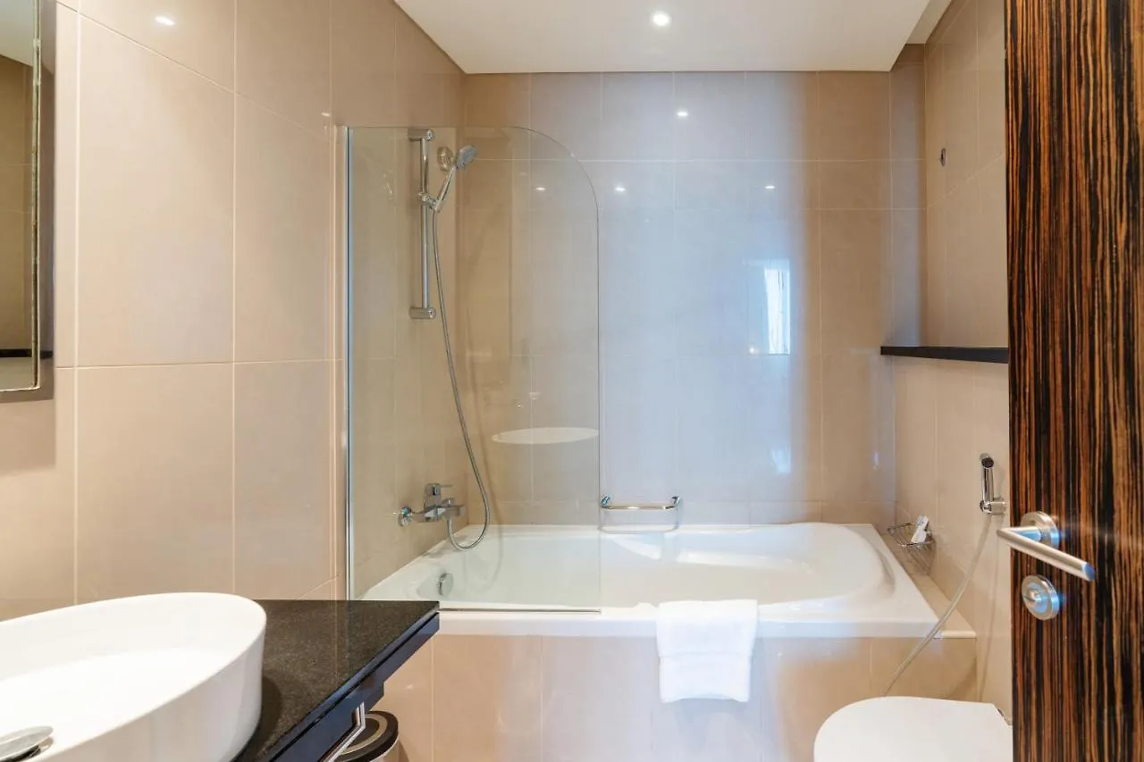 Royal Club By Rvhr, Bonnington Residential Tower - Jlt Lejlighed Dubai