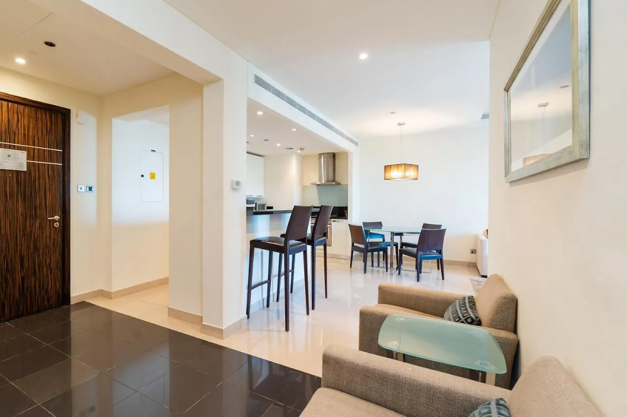 Royal Club By Rvhr, Bonnington Residential Tower - Jlt Lejlighed Dubai