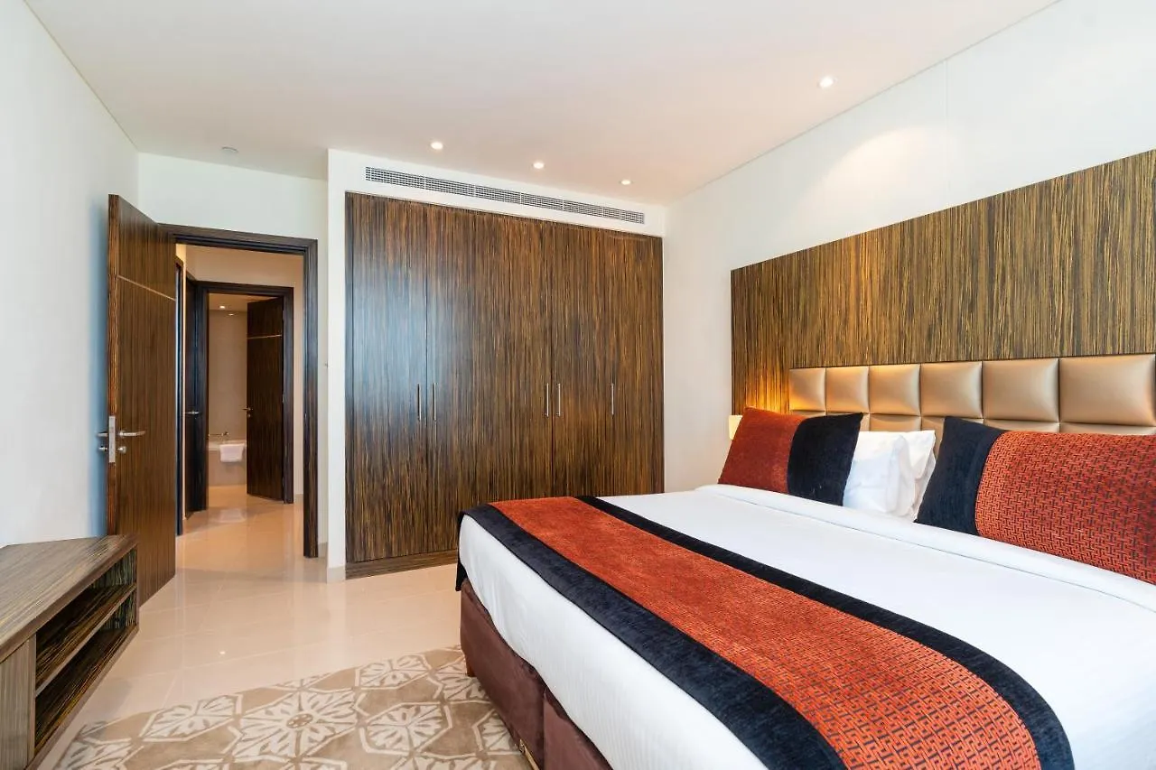 Royal Club By Rvhr, Bonnington Residential Tower - Jlt Lejlighed Dubai Forenede Arabiske Emirater