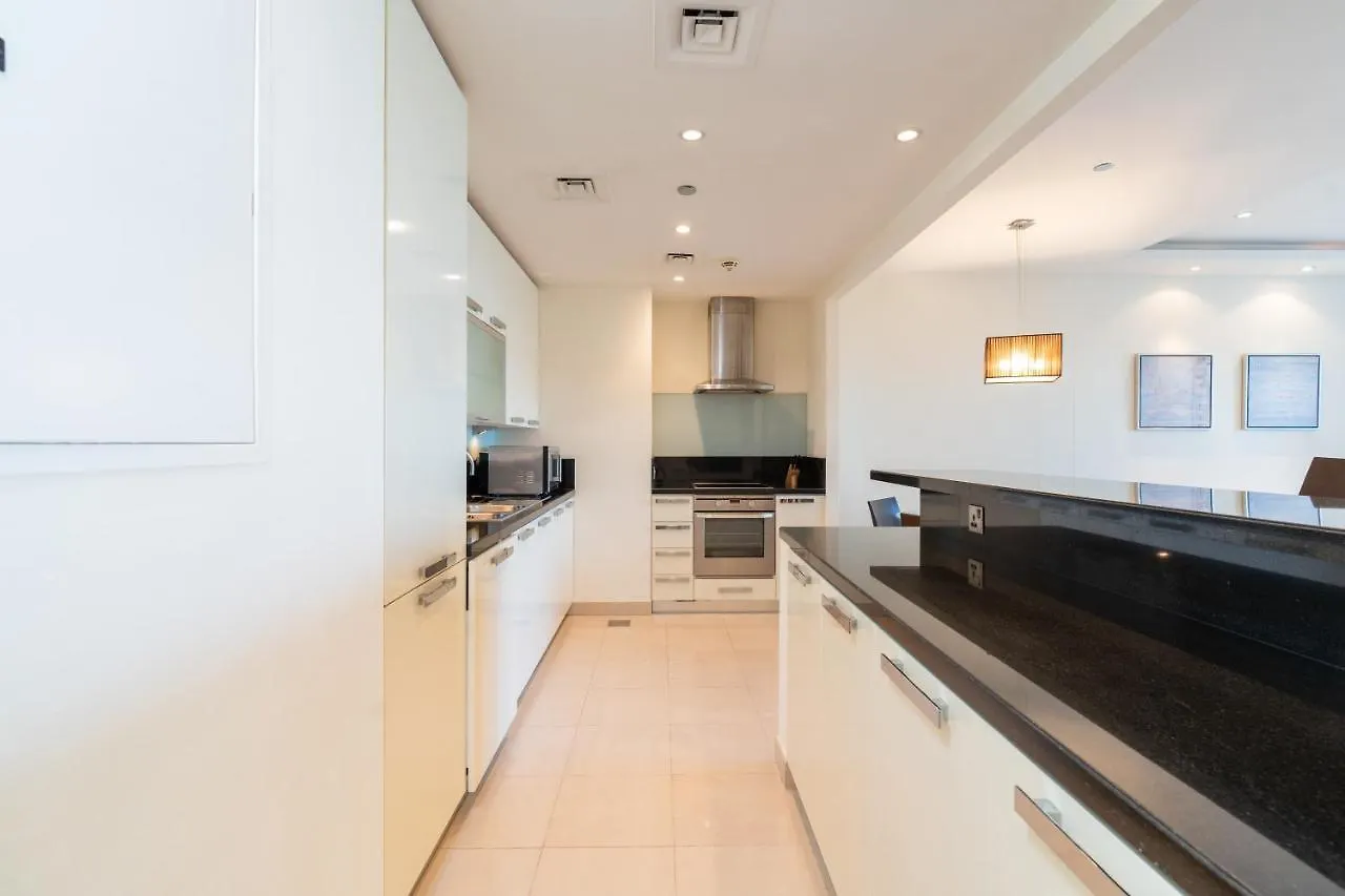 Royal Club By Rvhr, Bonnington Residential Tower - Jlt Apartment Dubai 0*,