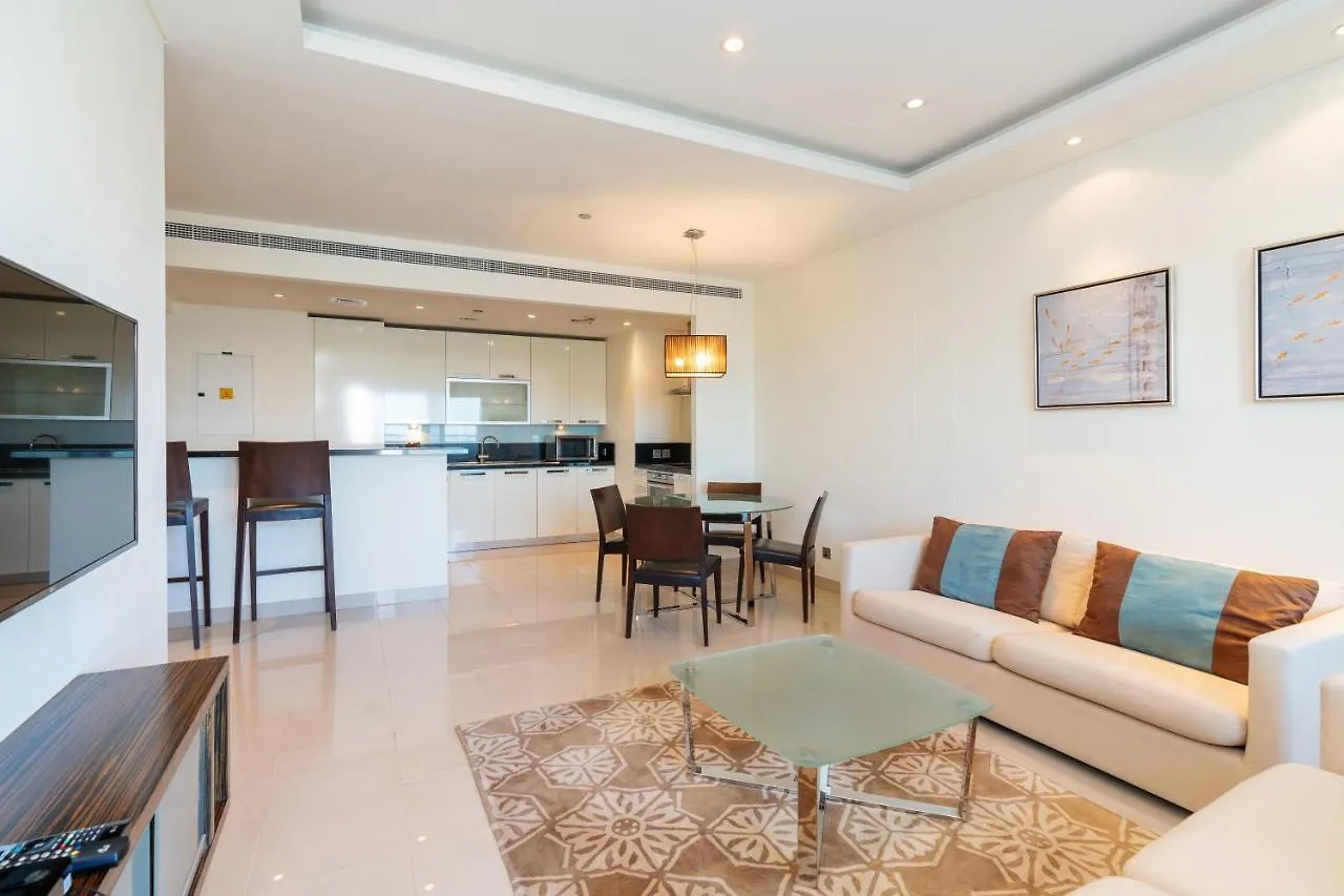Royal Club By Rvhr, Bonnington Residential Tower - Jlt Lejlighed Dubai 0*,  Forenede Arabiske Emirater