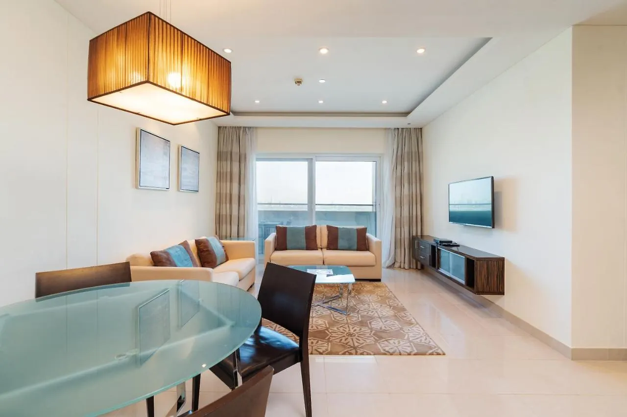 Royal Club By Rvhr, Bonnington Residential Tower - Jlt Lejlighed Dubai 0*,  Forenede Arabiske Emirater