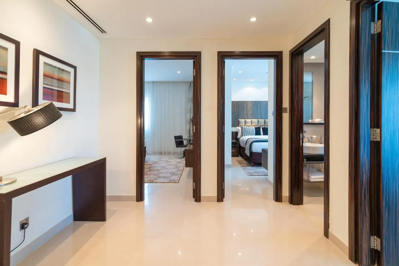 Royal Club By Rvhr, Bonnington Residential Tower - Jlt Apartment Dubai