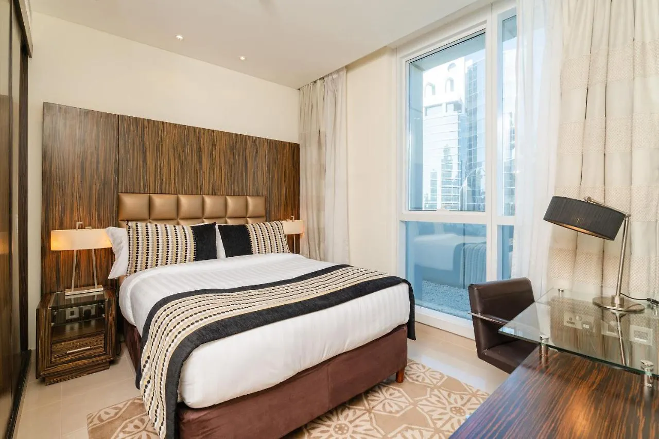 Royal Club By Rvhr, Bonnington Residential Tower - Jlt Lejlighed Dubai