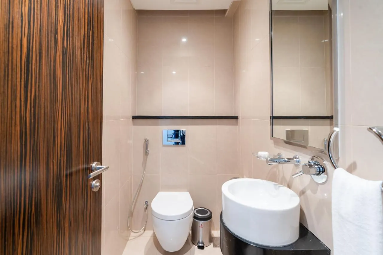 Royal Club By Rvhr, Bonnington Residential Tower - Jlt Lejlighed Dubai