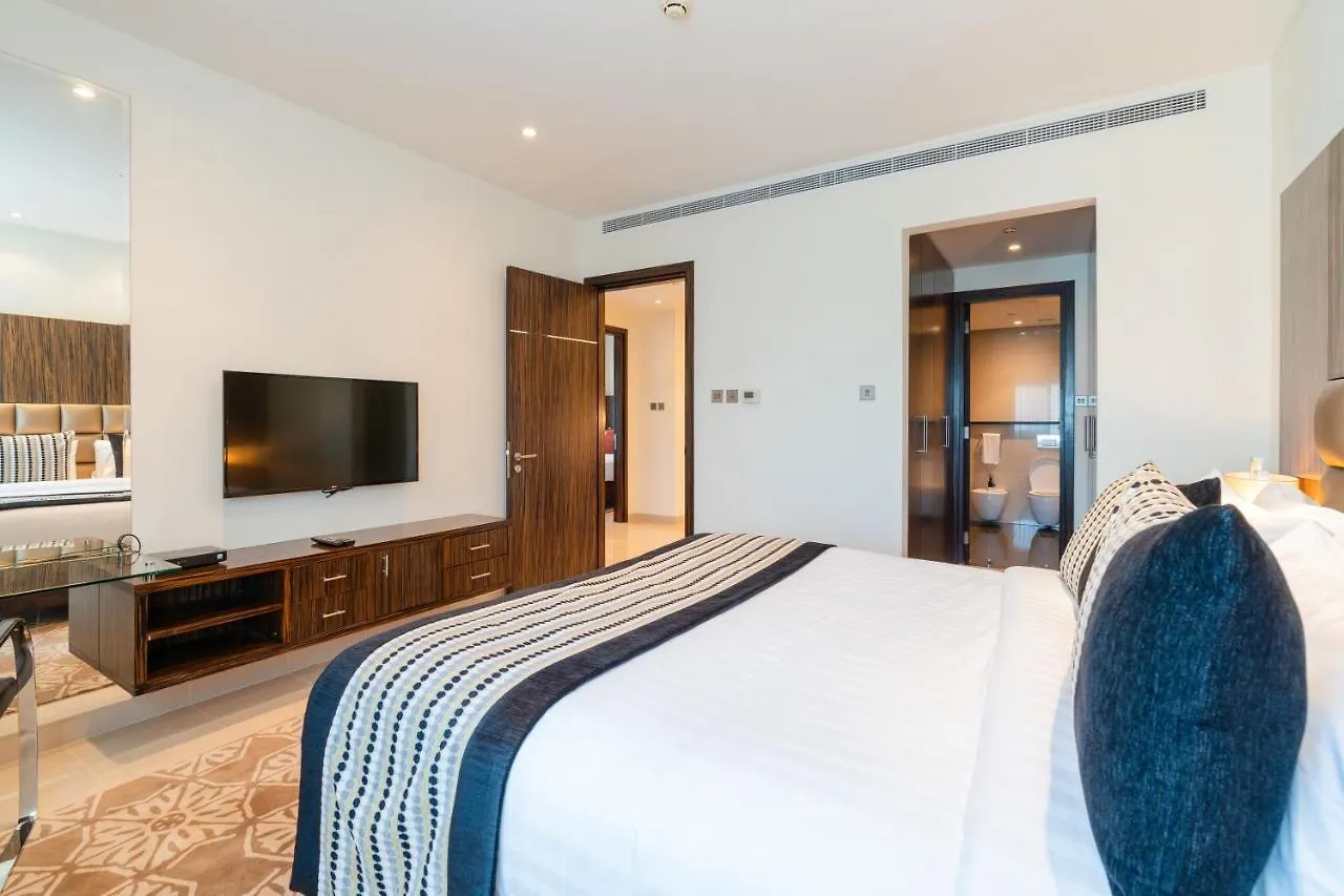 Royal Club By Rvhr, Bonnington Residential Tower - Jlt Lejlighed Dubai Forenede Arabiske Emirater
