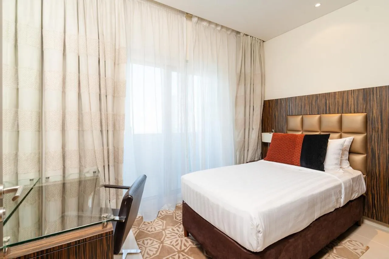 Royal Club By Rvhr, Bonnington Residential Tower - Jlt Lejlighed Dubai