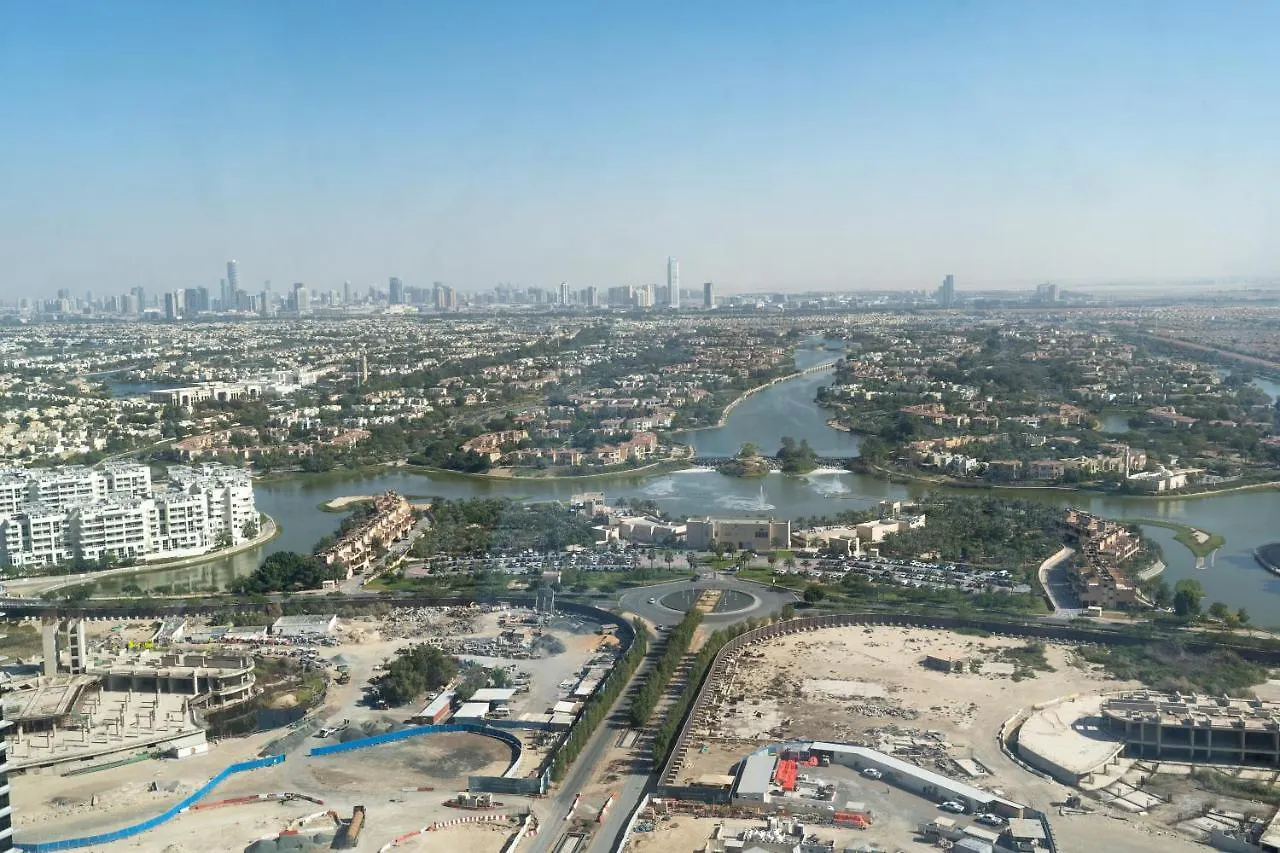 Royal Club By Rvhr, Bonnington Residential Tower - Jlt Lejlighed Dubai