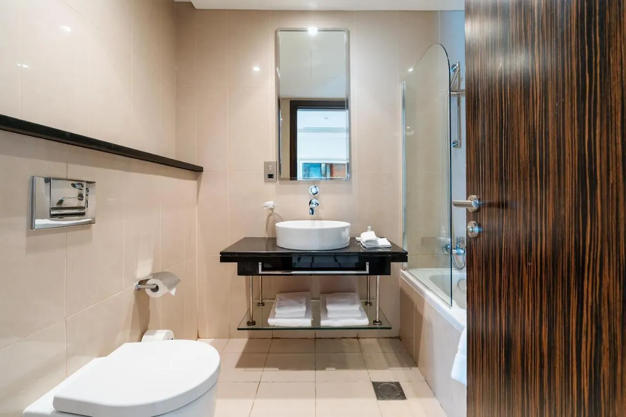 Royal Club By Rvhr, Bonnington Residential Tower - Jlt Lejlighed Dubai 0*,  Forenede Arabiske Emirater